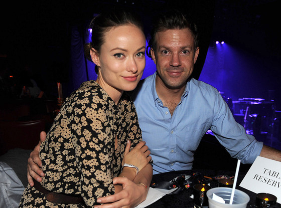 Olivia Wilde, Jason Sudeikis Olivia Wilde, Jason Sudeikis